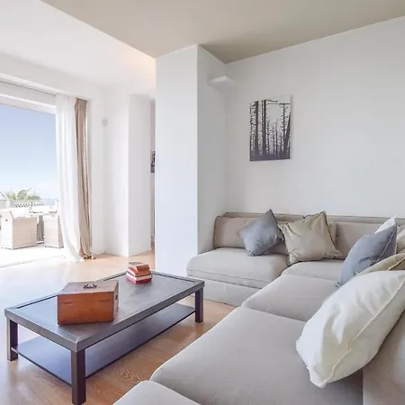 Vista Mare E Design Ferienhaus Genua